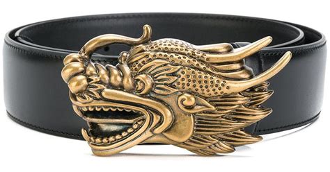 gucci leather dragon belt|Gucci belt clearance.